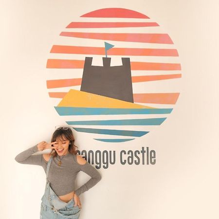 Canggu Castle Exteriér fotografie